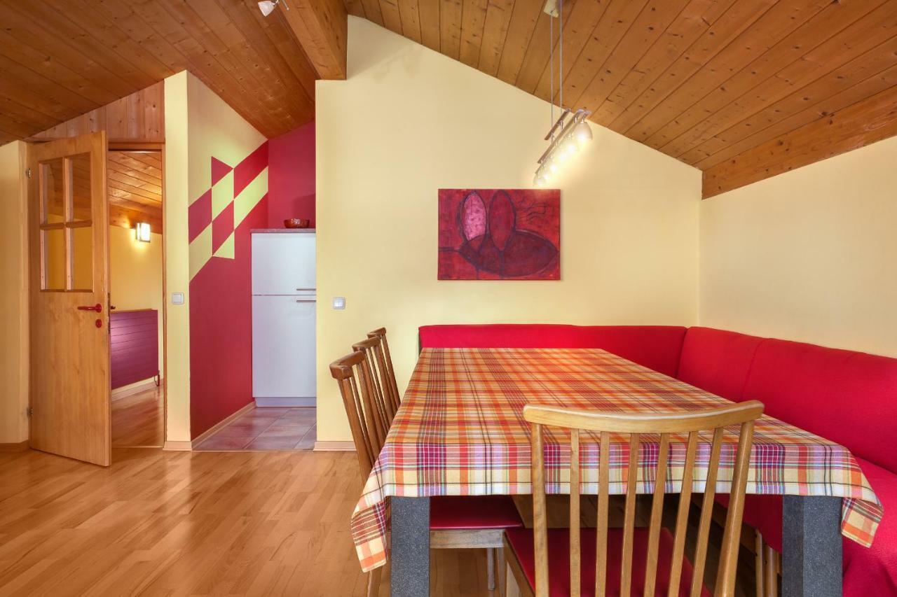 Alpinappartements Stoeckl Partenen Bagian luar foto