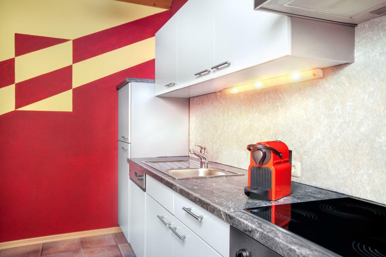 Alpinappartements Stoeckl Partenen Bagian luar foto