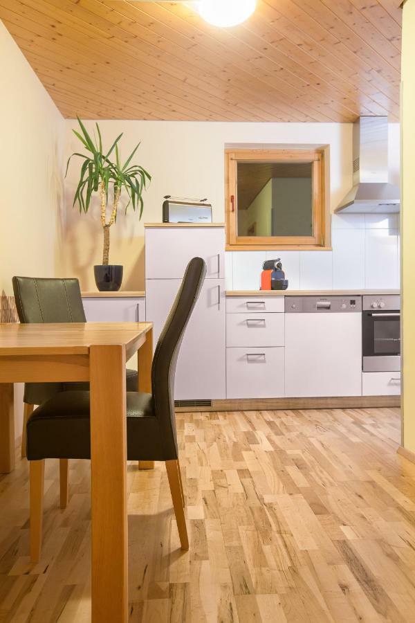 Alpinappartements Stoeckl Partenen Bagian luar foto