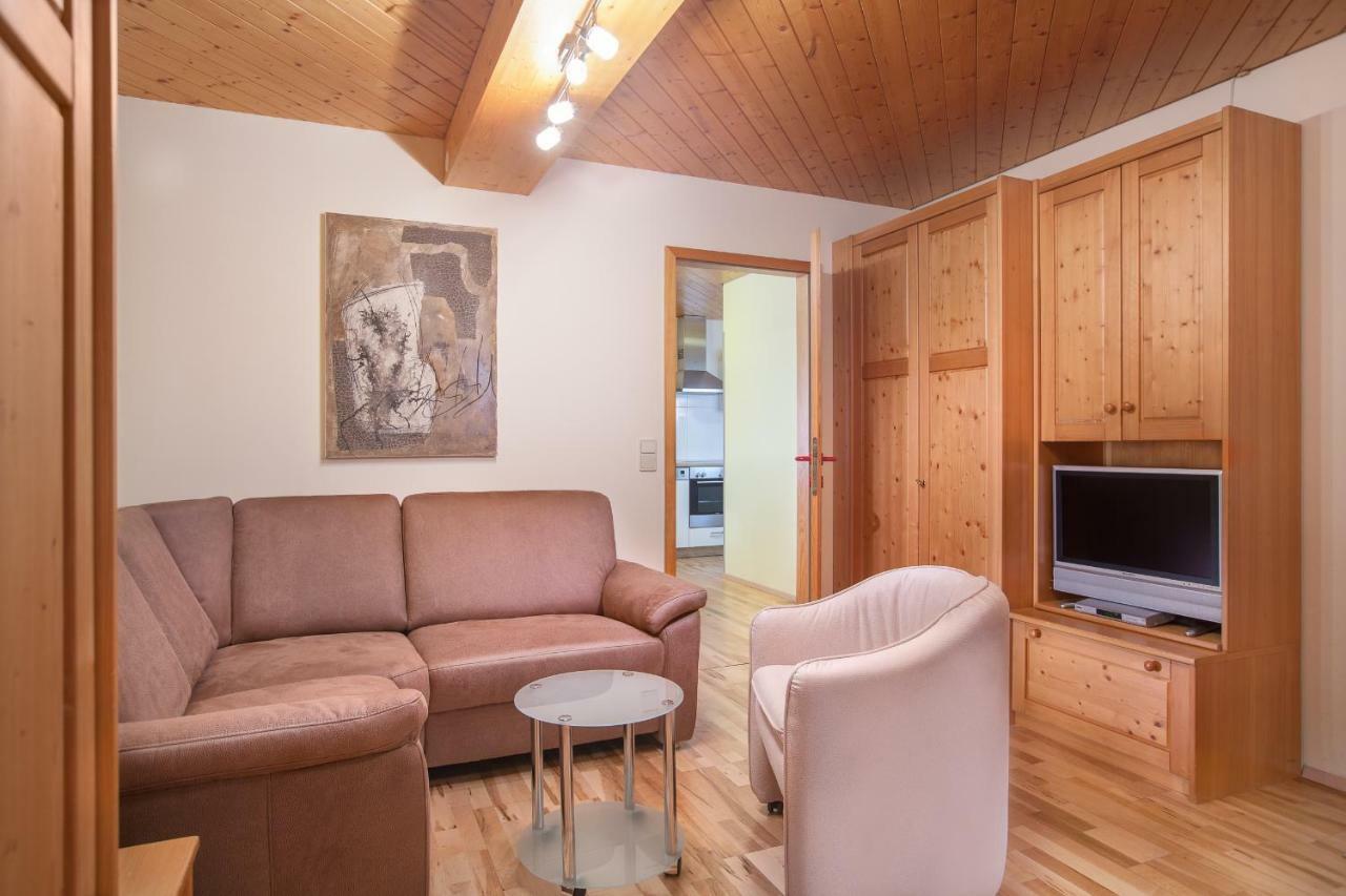Alpinappartements Stoeckl Partenen Bagian luar foto